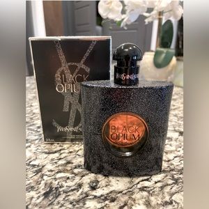 YSL Black Opium EDP 3.3 OZ